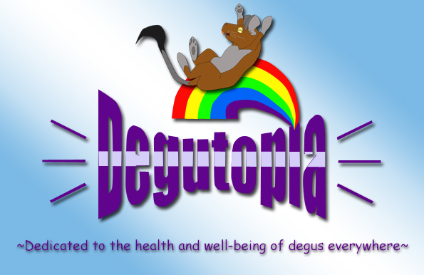 Degutopia Logo