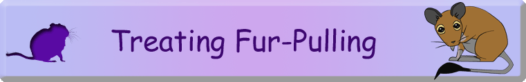 Treating Fur-Pulling